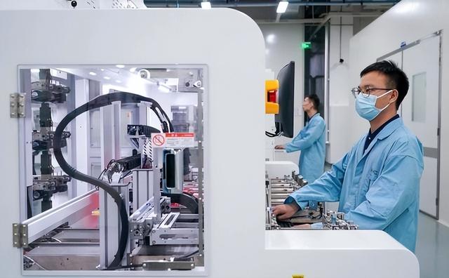 全都“叛变	”了！台积电	、三星接连宣布	，外媒：中国不买了？