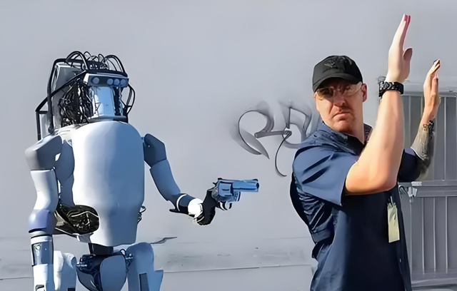 担心的事还是发生了！机器人攻击人类是重伤，伤者索赔3.63亿