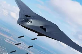 台媒：轰-20迟迟没有露面，是因研发出了问题，飞控系统无法解决图片