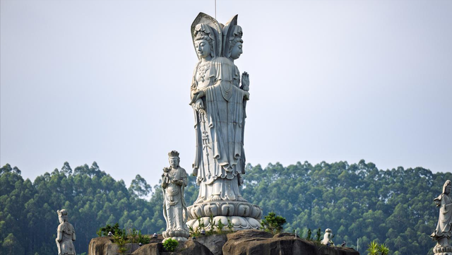 年轻人也爱寺庙游？福州这三座免费古刹，历经千年风霜值得一去