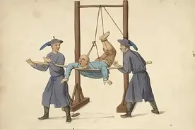 古代“温柔”刑罚：用动物器官让人痛不欲生，富人更害怕图片