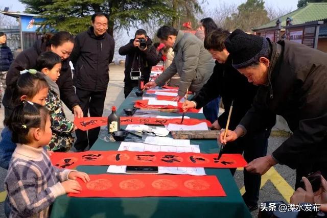 本周末，一起来这里过大年！