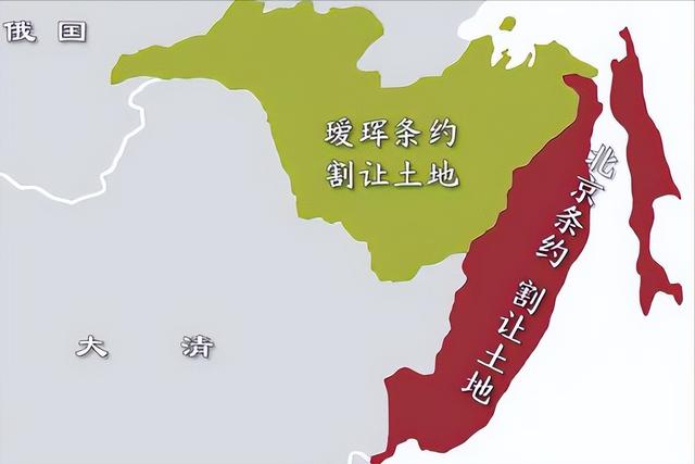 为何苏联解体了我们也没有追回曾被割让的土地？原因很简单