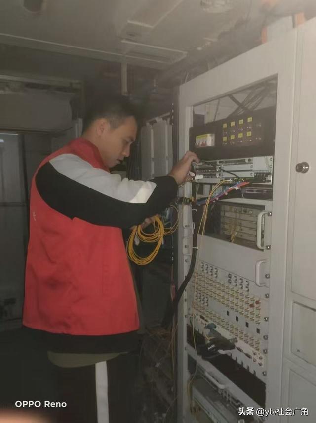 烟台联通圆满完成“南山璀璨之夜”华语经典演唱会网络保障任务