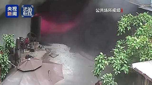 致16死39伤！负1层起火，遇难人员全部集中在5层，详情披露→