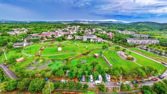 石山下村：农文旅融合绘新篇 千年古村焕发“新潮力”