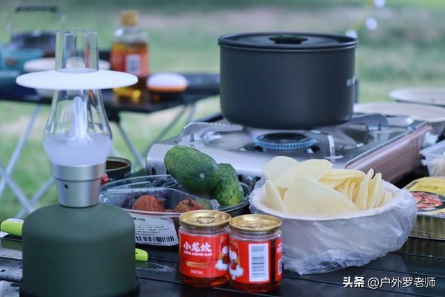 退休自驾游想用卡式炉？这些事儿您可得提前弄明白