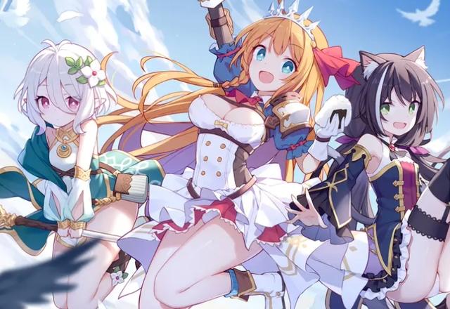 最流行的公主手游游戏排行榜 2024免费的公主手游