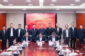又一艘“疏浚神器”上海研制 超大型耙吸式挖泥船签约图片