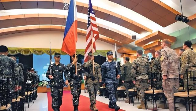 菲军方警告：菲律宾或将成为“第二个乌克兰”，绝不能信任美国