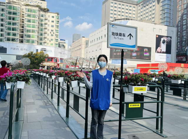 成都地铁的“铁马”是什么马？