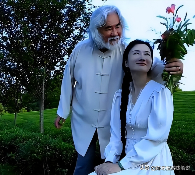 一个贪财一个好色？老夫少妻的“残酷”在74岁的张纪中身上应验了