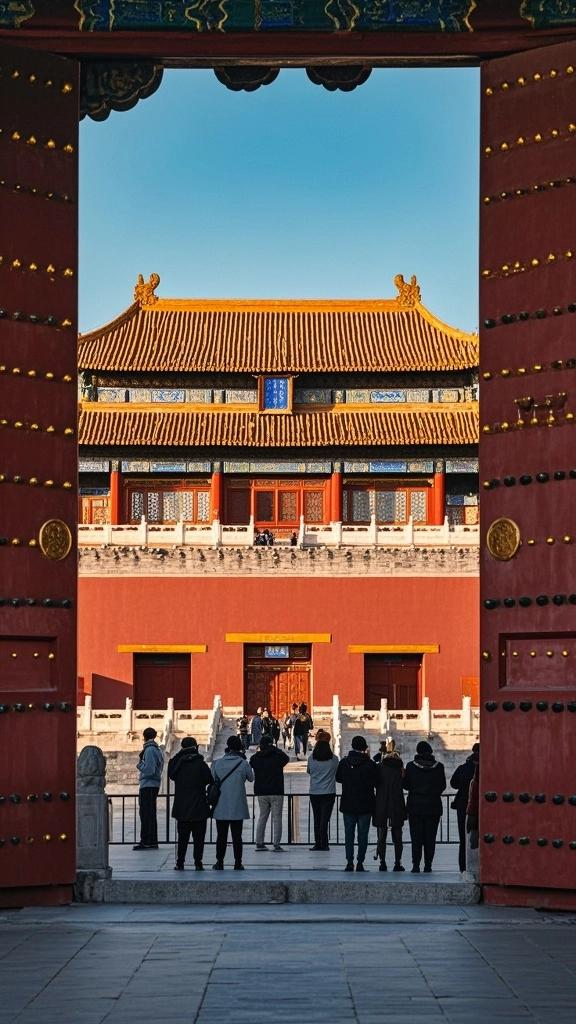 故宫地砖下	，那999个没留下名字的匠人，藏着一个王朝最后的体面