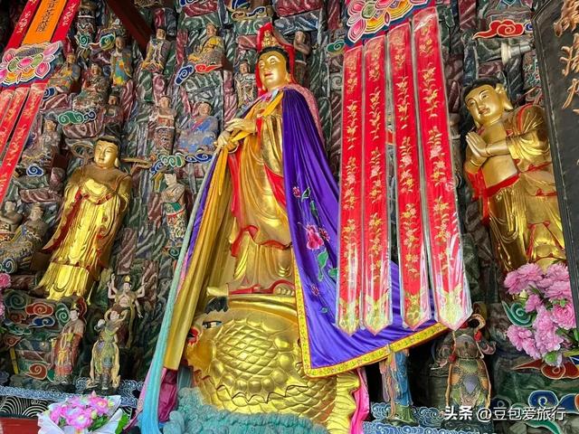 开封四日漫游记：梦回大宋，舌尖上的古都盛宴