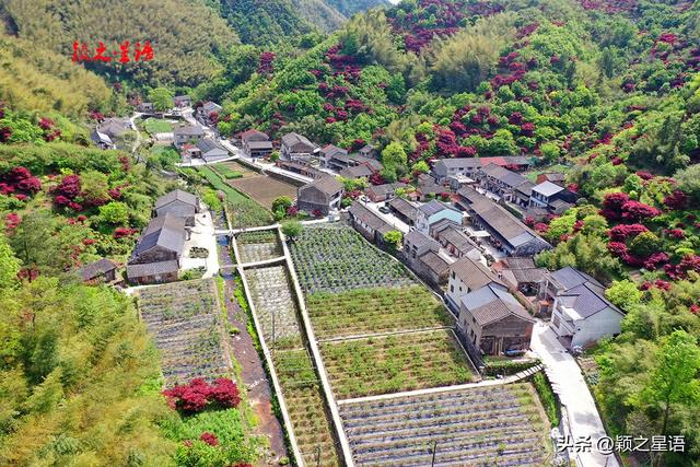 宁波市海曙区最偏远的村庄，秘境风光，游人少至