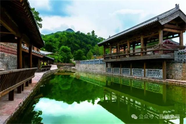 晋城的“桃花源”记