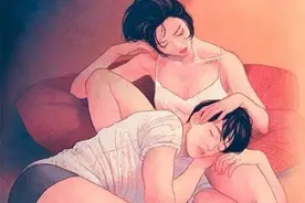 单身男女合租引发恋情，爱的种子在平凡中绽放图片