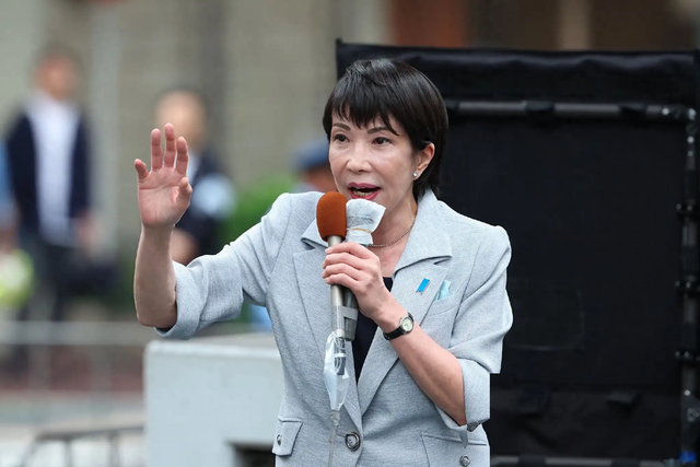 中方不见日本首相，不到24小时，高市报复来了，自卫队电磁炮亮相