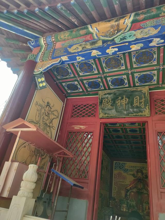 张家口深山藏古寺，景美人不知