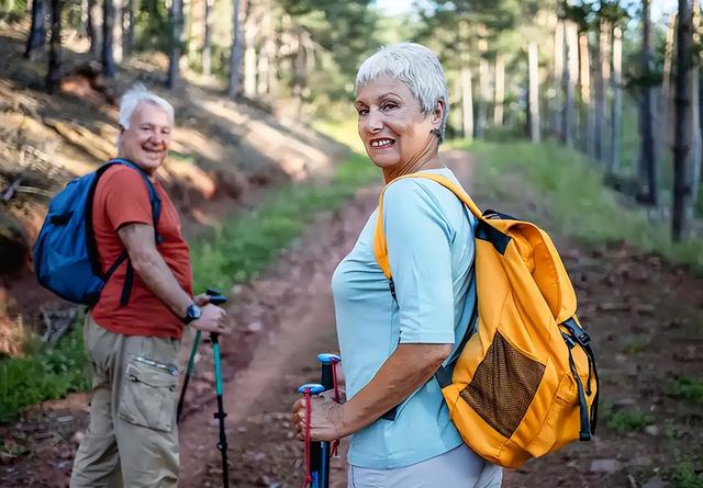 4种运动被称为长寿运动，每天选一种坚持30分钟，健康长寿！