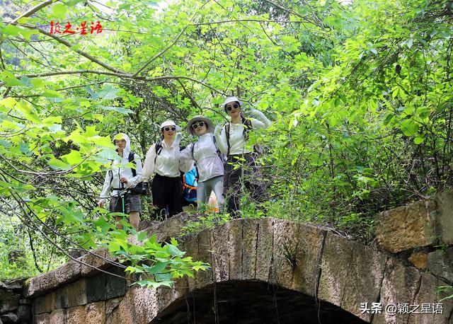 姜家山遗址，宁波的徒步天堂