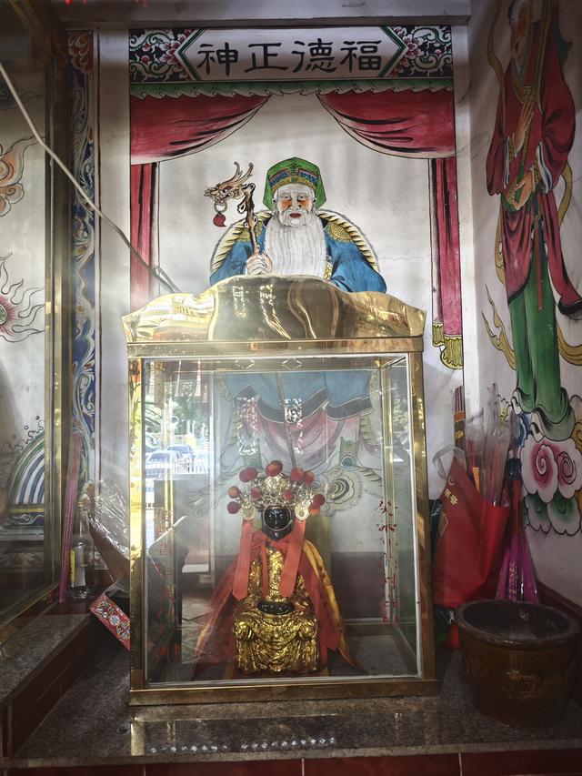 同安石浔珩厝宫