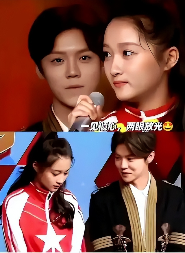 鹿晗暴瘦完状态再回升，露腹肌跳肯恰那，关晓彤“避嫌”后悔了吗