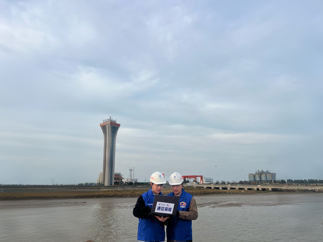 电信云网融合赋能 港口运输智变升级