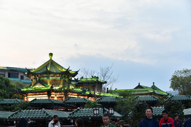 南昌滕王阁
