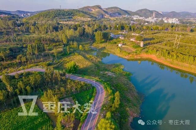 枣庄郊游景点——打卡西尚庄水库！