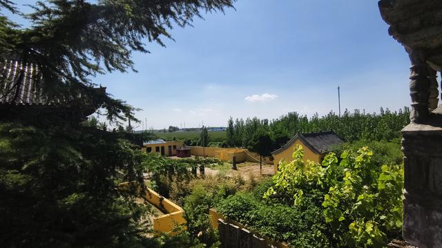 鹤壁翟村：国都旧邑翟让故里，唐代福胜寺暗藏玄机