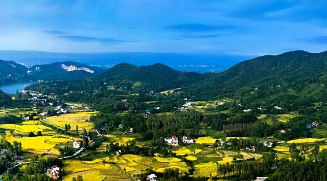 赏金秋游信阳】2025秋季信阳旅游线路推荐