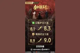 爱奇艺《唐诡西行》大爆后，《小夫妻》《四海重明》《孤舟》《四方馆》等剧即将来袭图片