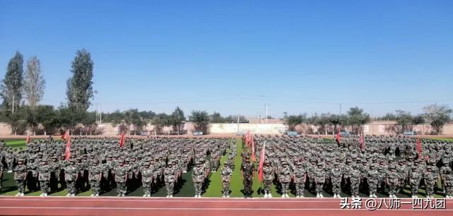 淬炼意志，收获成长——149团中学国防教育、劳动教育研学实践活动纪实
