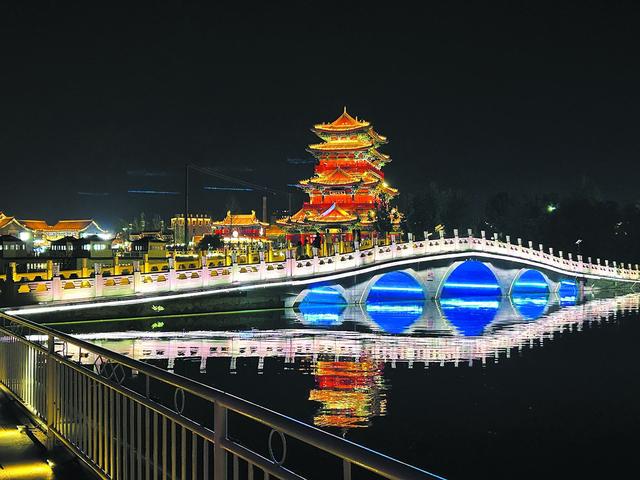 河北沧州：文武越千年，双遗靓狮城