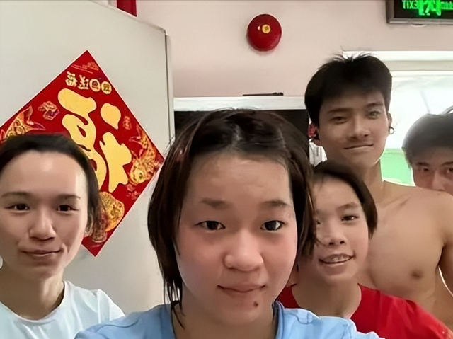 王伟莹再次夺冠，为广东队拿下跳水第三金，赛后透露全红婵状态