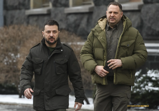 泽连斯基心腹被“抄家”，乌克兰变天倒计时？