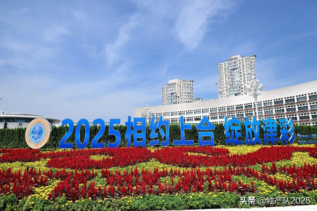 闪耀上合 绽放“津”彩