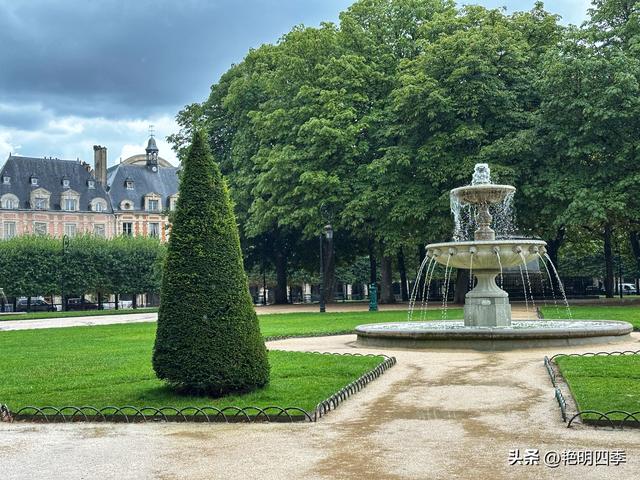 欧游杂记（7）‖ 浮光掠影逛巴黎