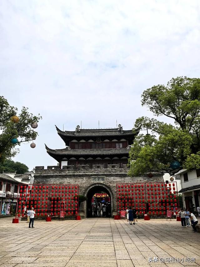 浙江金华游，婺州古城美景打卡攻略！