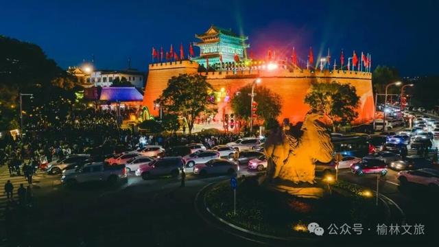 “煤”好遇见你，氢启新未来！榆林双博会二日游，逛展+美食+出游全攻略来了！
