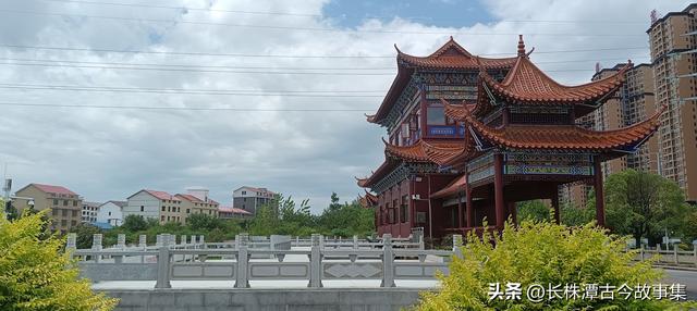 长沙周边百公里游——神秘的汨罗