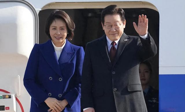 中韩已谈妥，李在明通知全球	，高市终于改口，不再奢求与中方见面