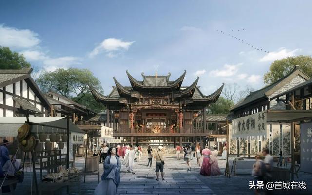宜宾花16亿打造“新东楼”，今年国庆就可以耍
