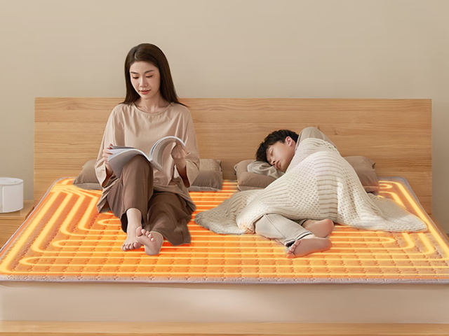 电热毯哪个牌子好？拆解2025排名前十名品牌，让你安心过个暖冬