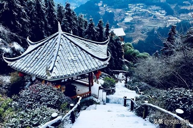 冬天来湖南，至少有4种玩法