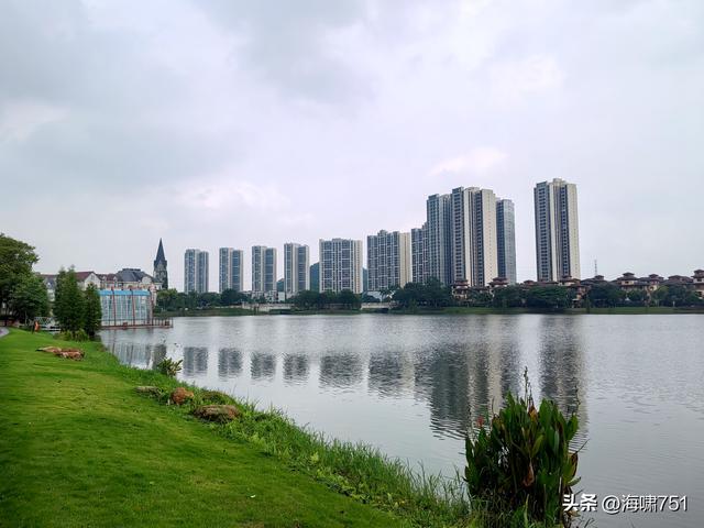 美的鹭湖森林度假区——安纳希小镇