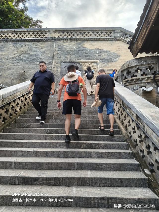我的旅行日记——忻州古城，人间烟火中的千年回想