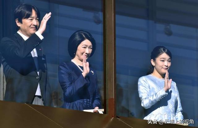 生下孩子之后真子公主的态度发生了微妙的变化？儿子真是面照妖镜