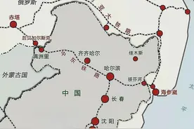 满洲里争夺战：清朝覆灭前夕，为何能逼退沙俄，保住呼伦湖地区图片